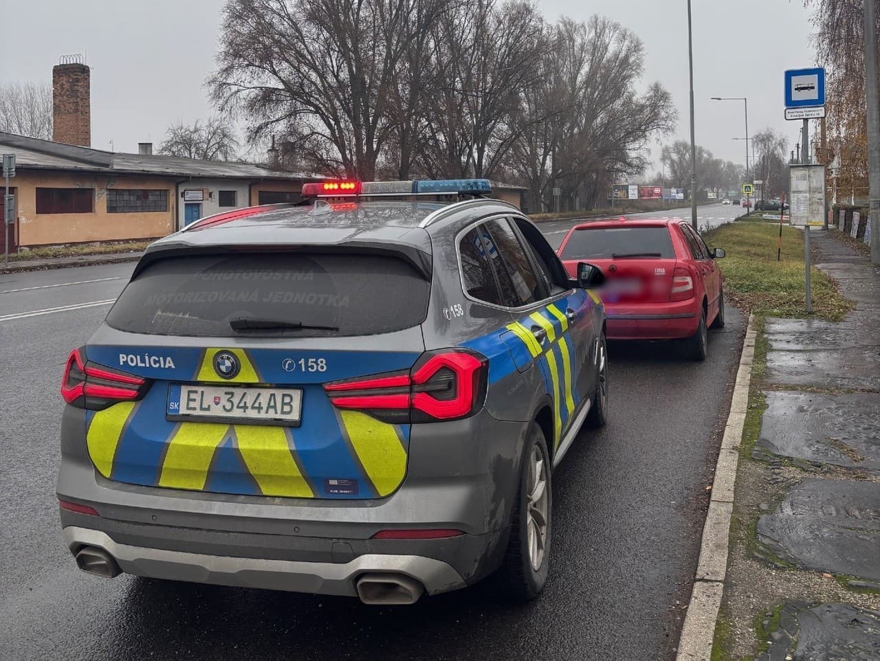 Polícia odhalila vodičov pod vplyvom drog a alkoholu