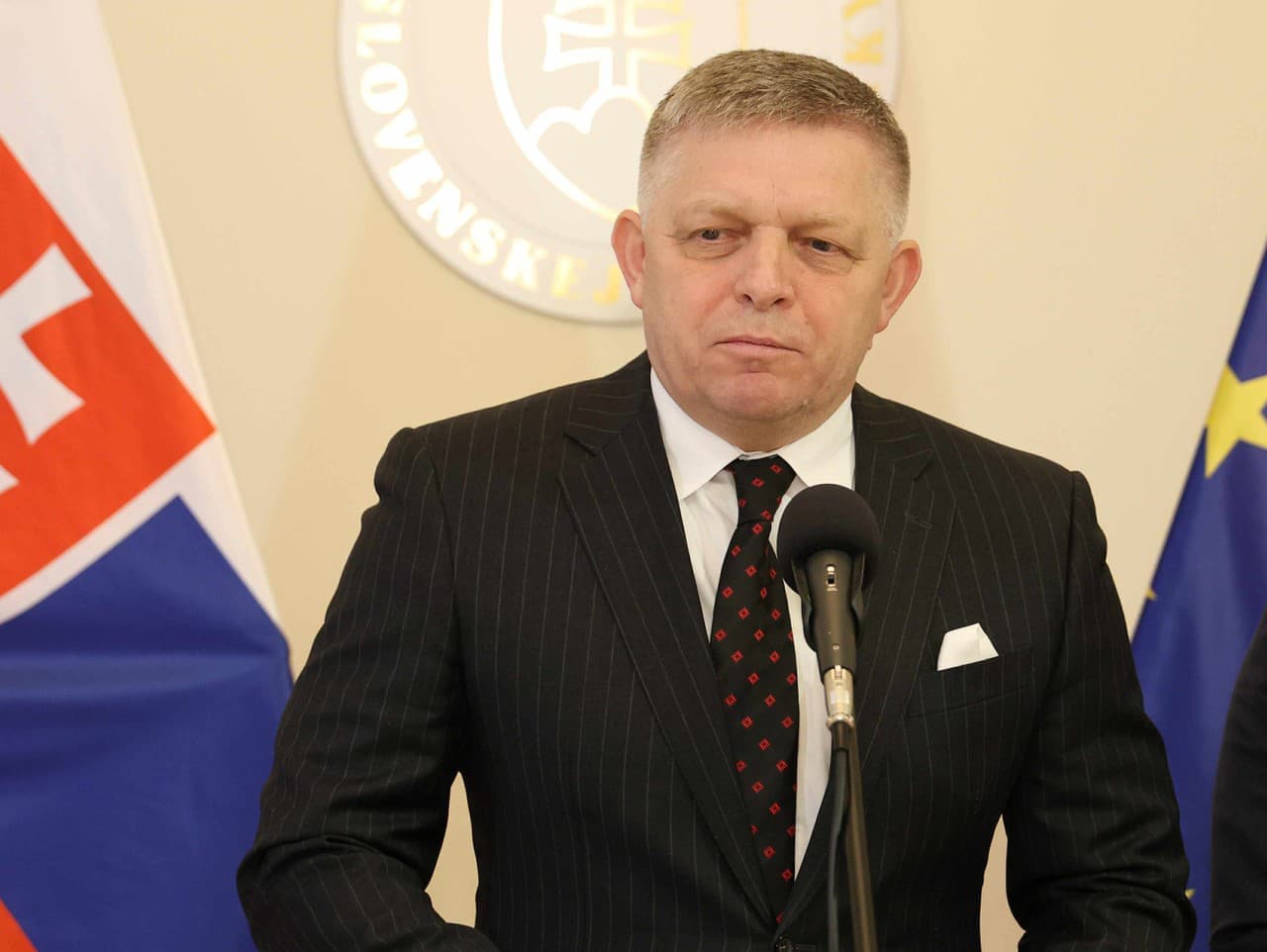 Fico v novoročnom príhovore: Zvyšovanie napätia a falošný obraz Slovenska