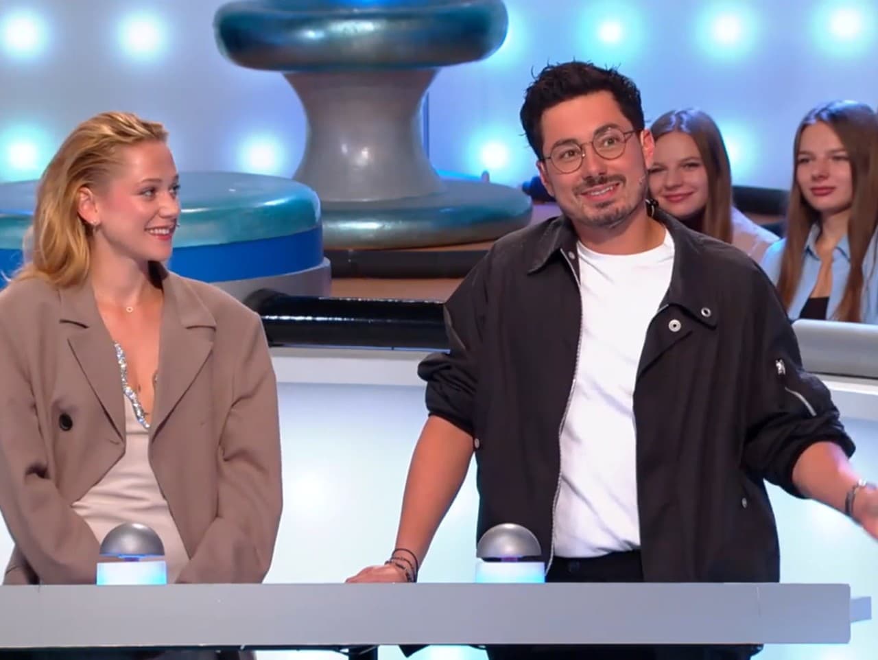 Mirai Navrátil: Tajomstvá, ktoré pobavili divákov