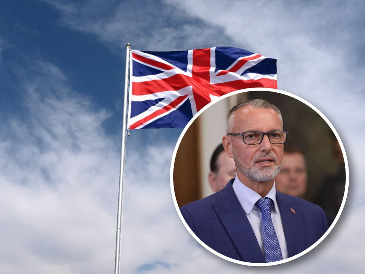 Richard Raši rokoval v Londýne o posilnení slovensko-britských vzťahov