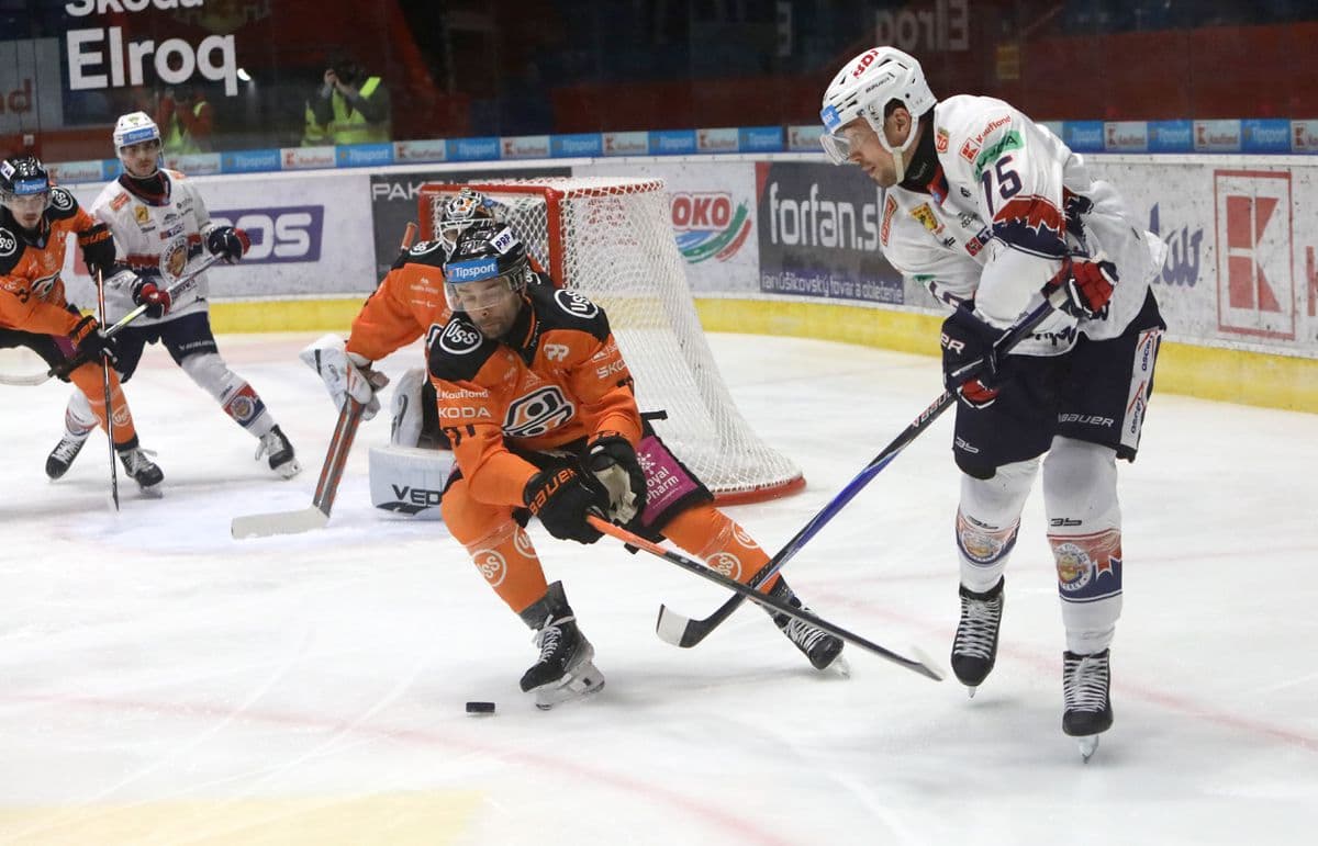 Zvolen zdolal Košice po napínavých nájazdoch