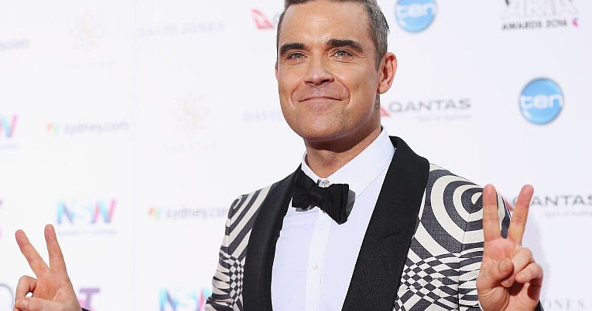 Robbie Williams prvým headlinerom Lovestreamu 2026