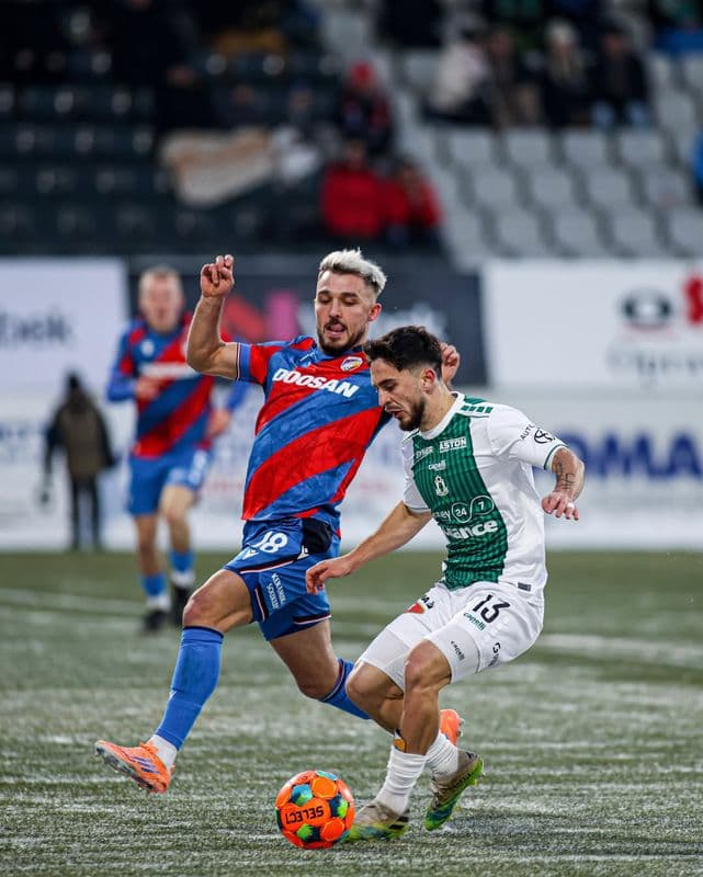 Dramatický futbalový zápas v Jablonci s VAR na scéne