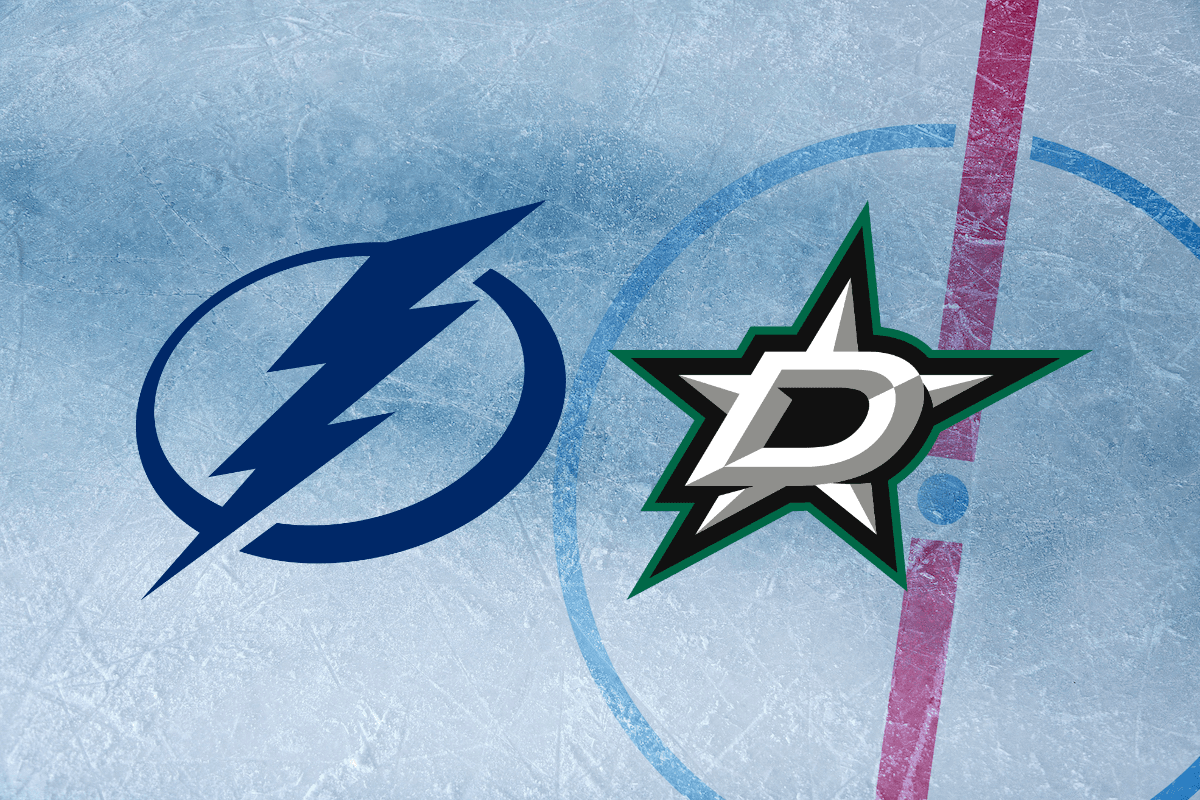 Erik Černák a Tampa Bay Lightning proti Dallas Stars: ONLINE prenos