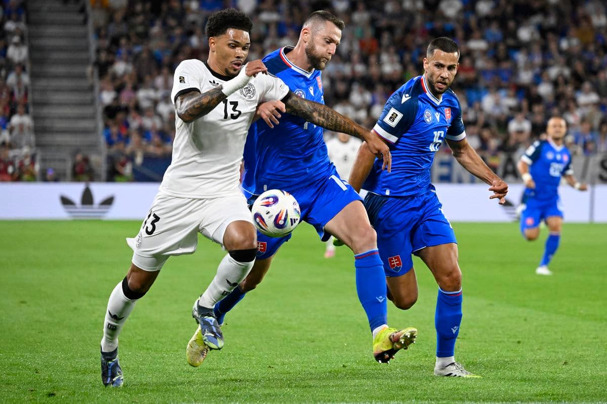 Slováci bojujú o zázrak v Lipsku: Postup na MS 2026 na dosah