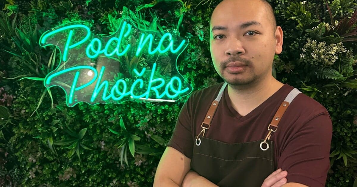 Vietnamské bistro Zago: Tino a jeho cesta k virálnemu úspechu
