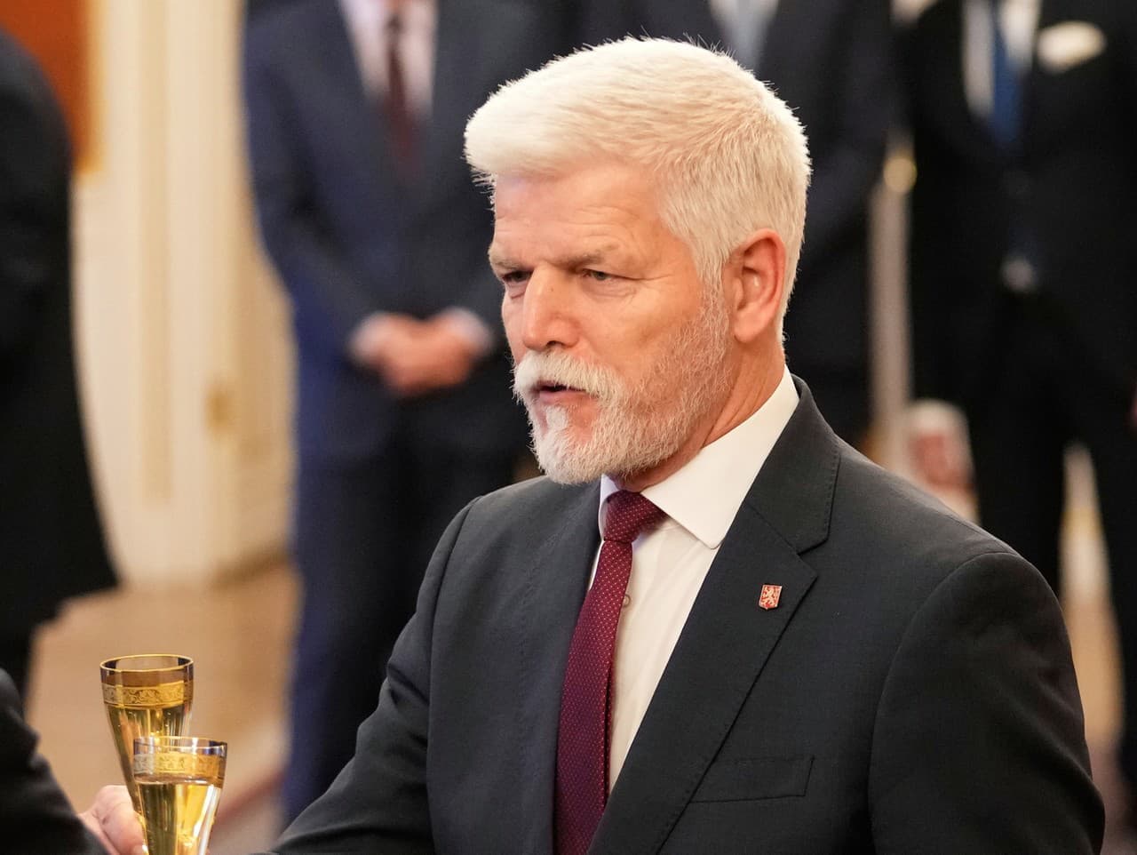 Historické stretnutie: Prezident Pavel prijal obete zneužívania z Česka a Slovenska