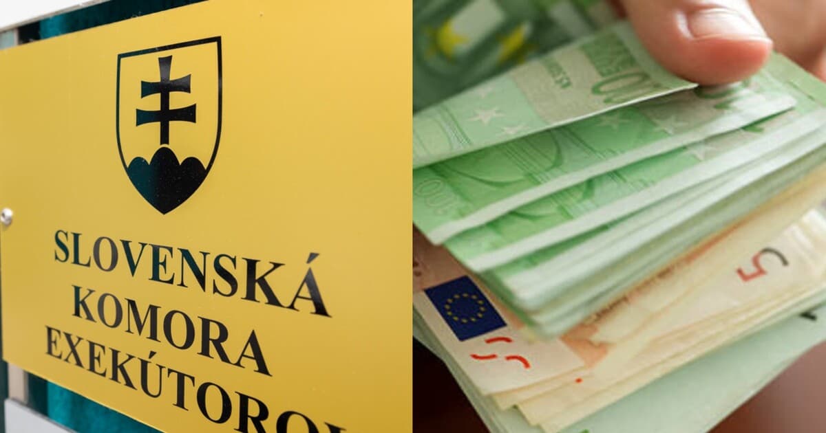 Zistite, či po vás ide exekútor: Prehľadný online register