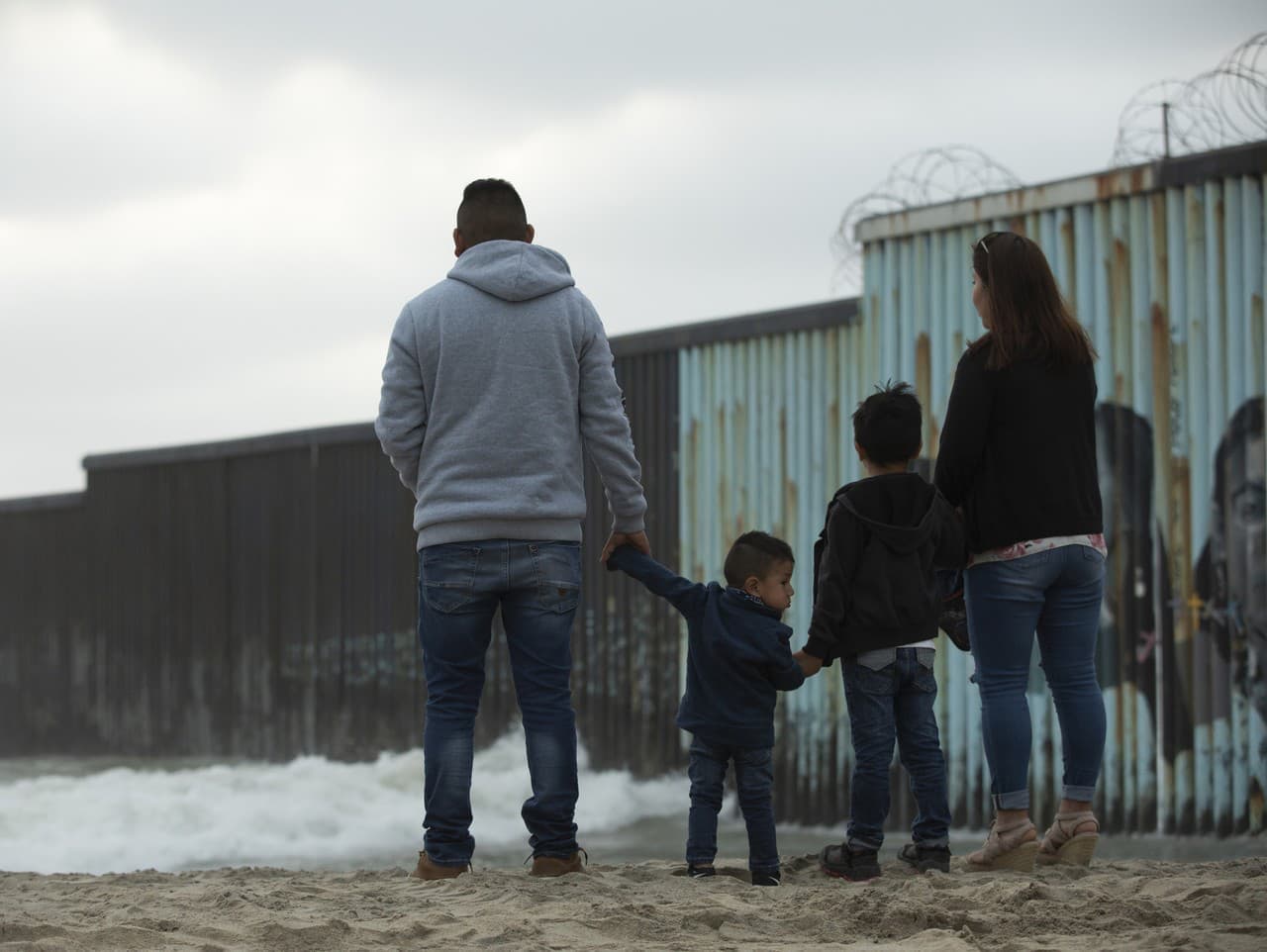 USA zvyšuje odmenu pre migrantov za dobrovoľný odchod
