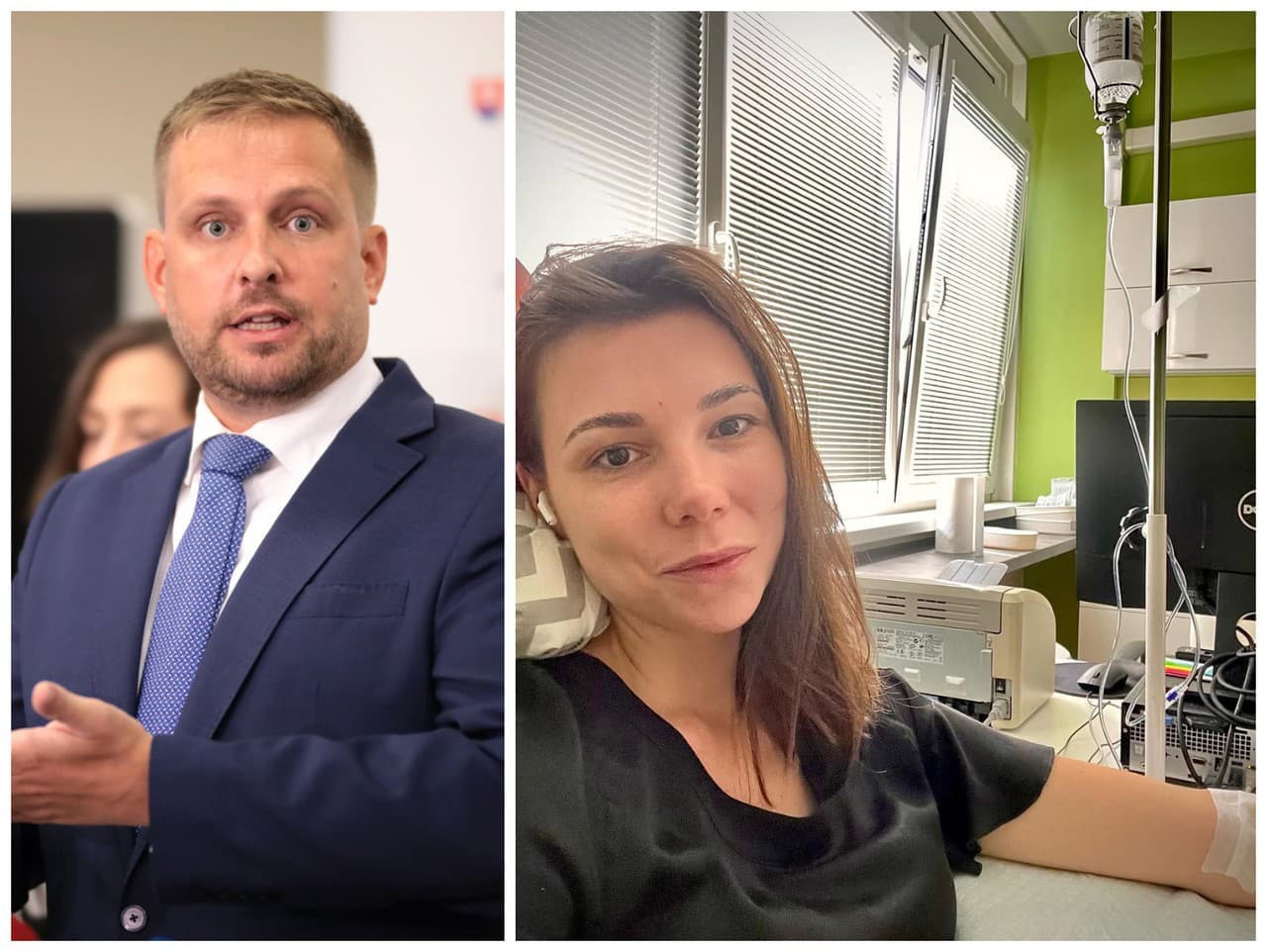 Ministerova manželka prežila horor na dovolenke: Ochorenie ju paralyzovalo