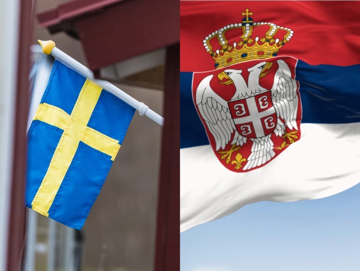 Švédsko znižuje pomoc Srbsku kvôli korupcii