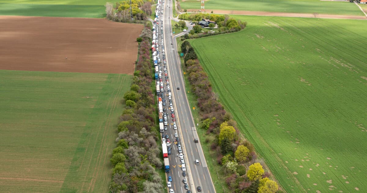 Zmeny v systéme diaľničných známok v Česku: Slovenskí vodiči pocítia dopady