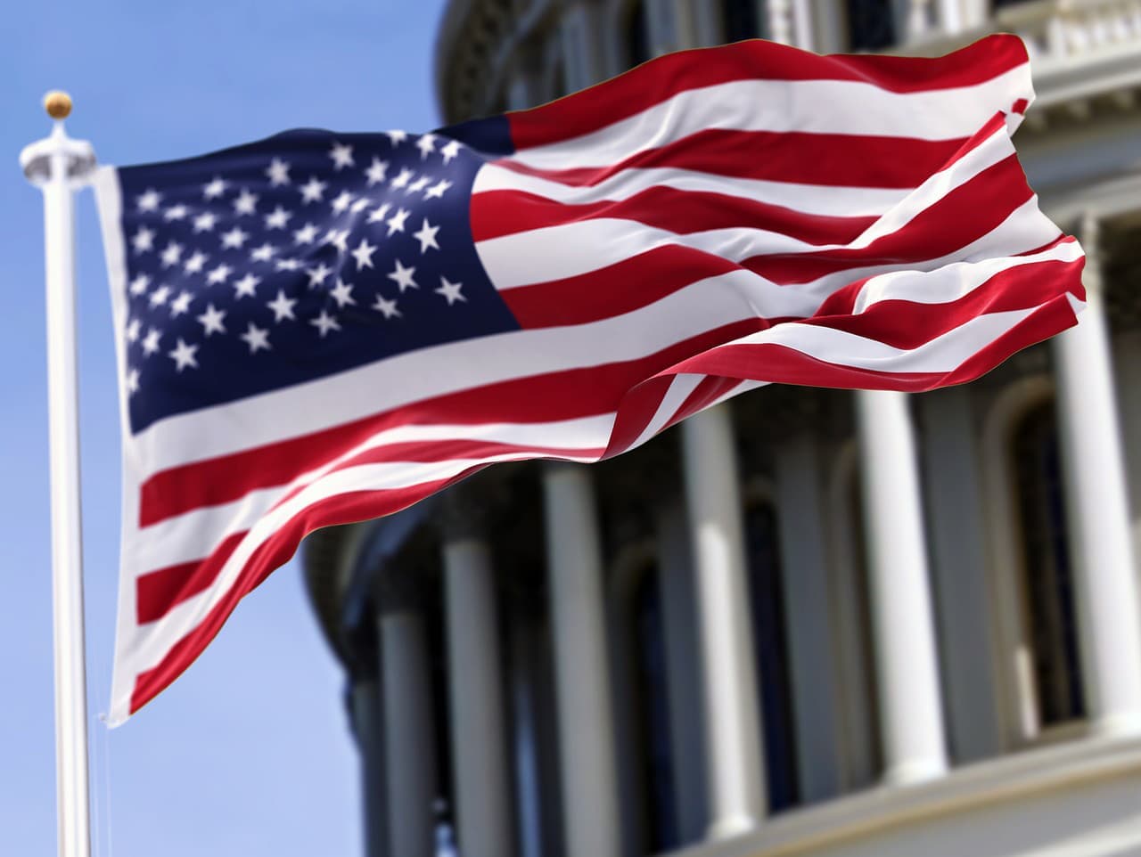 Shutdown americkej vlády: Kongres neodsúhlasil rozpočet na 2026