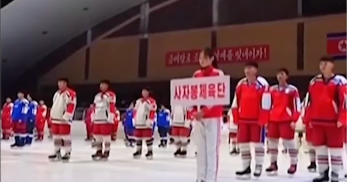 Severná Kórea usporiadala vlastnú zimnú súťaž po neúspešnej kvalifikácii