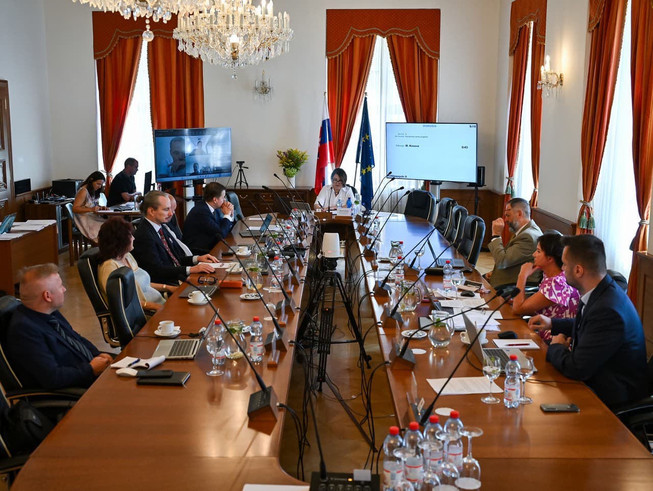 Súdna rada bude voliť nového podpredsedu Najvyššieho súdu