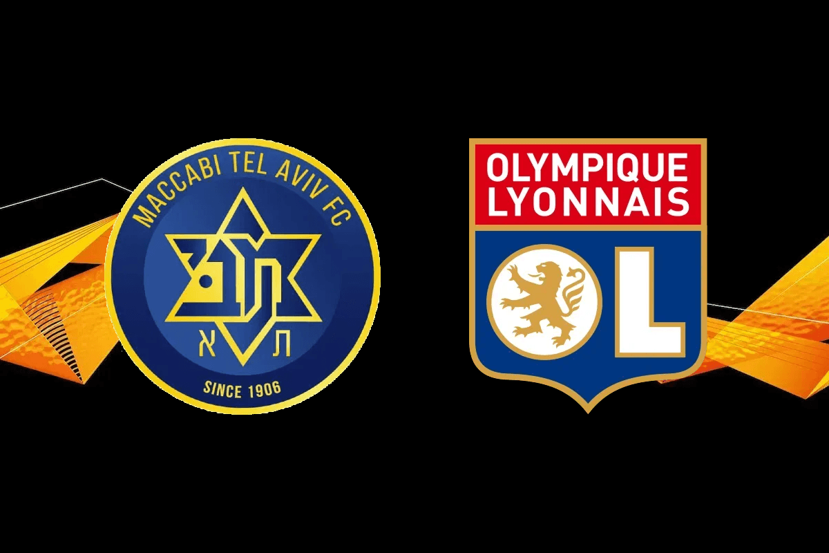 ONLINE prenos: Maccabi Tel Aviv vs. Olympique Lyon s Dominikom Greifom