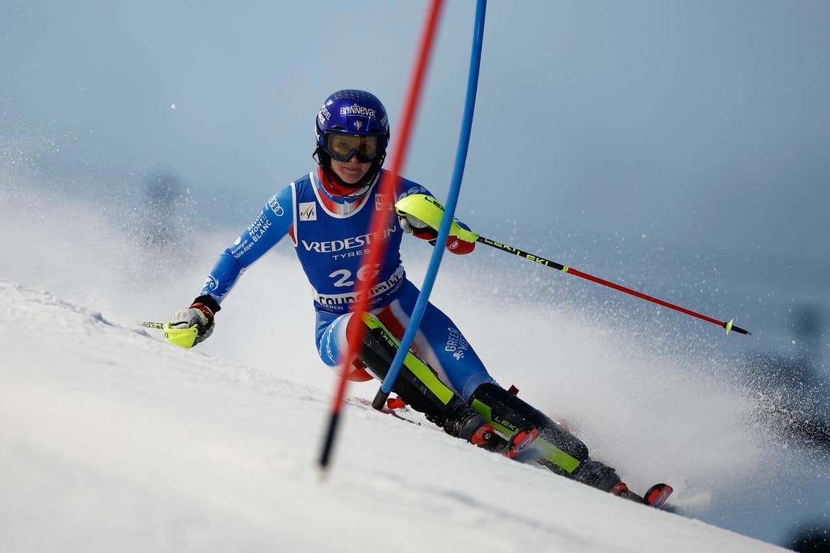 Clarisse Brecheová: Zranenie bráni olympijskému debutu