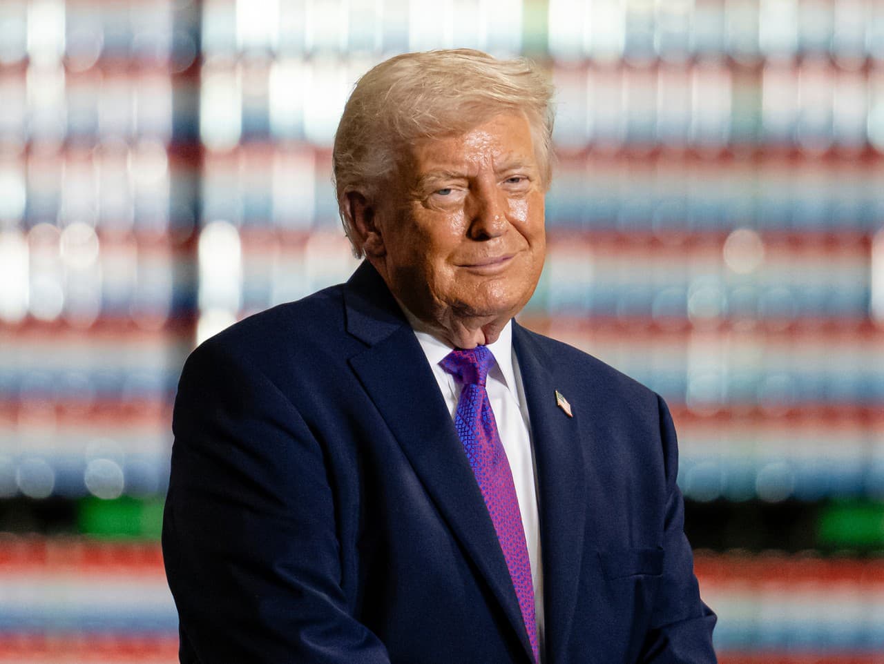 Trump o útoku na Irán: Prioritou jadrová zbraň, profit z ropy je bonus