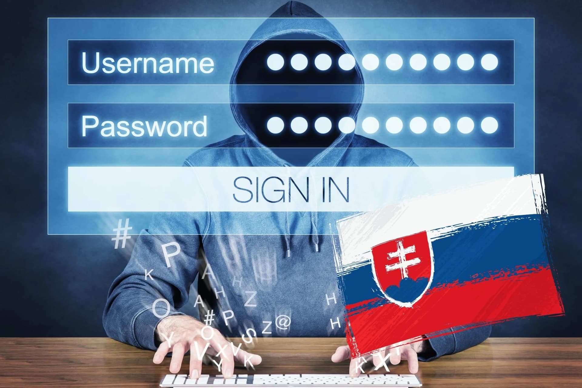 Slováci stále používajú slabé heslá: Čo s tým robiť?