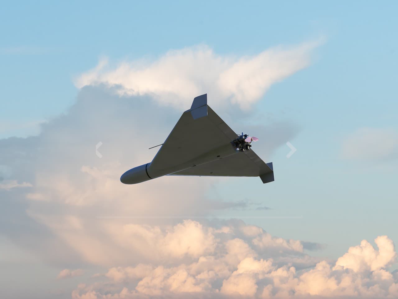 Dron zaútočil na britskú základňu na Cypre