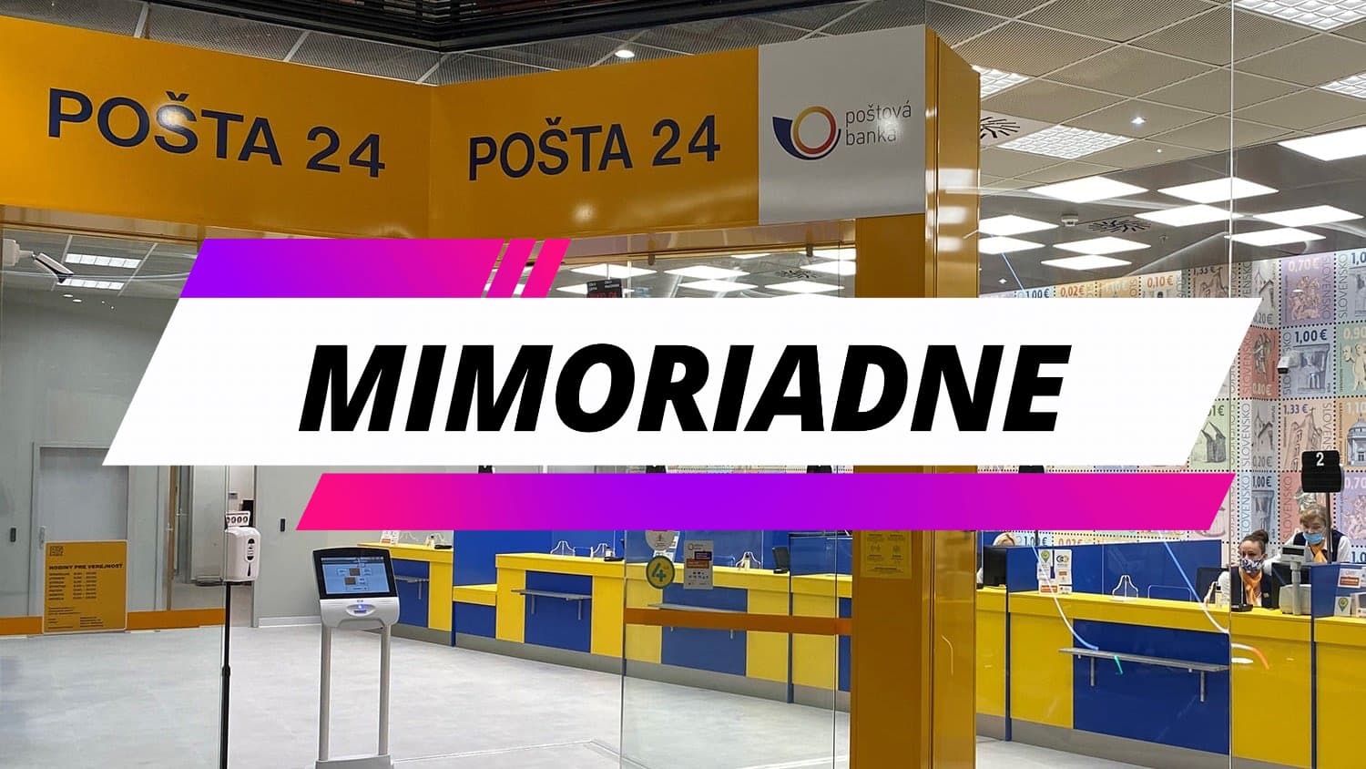 Slovenská pošta na pokraji kolapsu: Hrozí jej zánik?