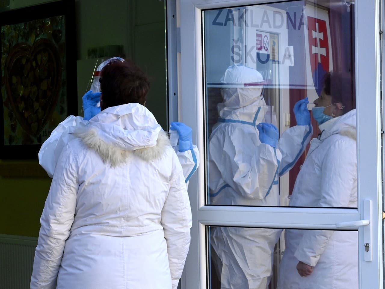 Päť rokov od celoplošného testovania na COVID-19 na Slovensku