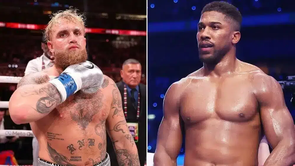 Jake Paul a Anthony Joshua: Zápas, ktorý rozprúdi vášne