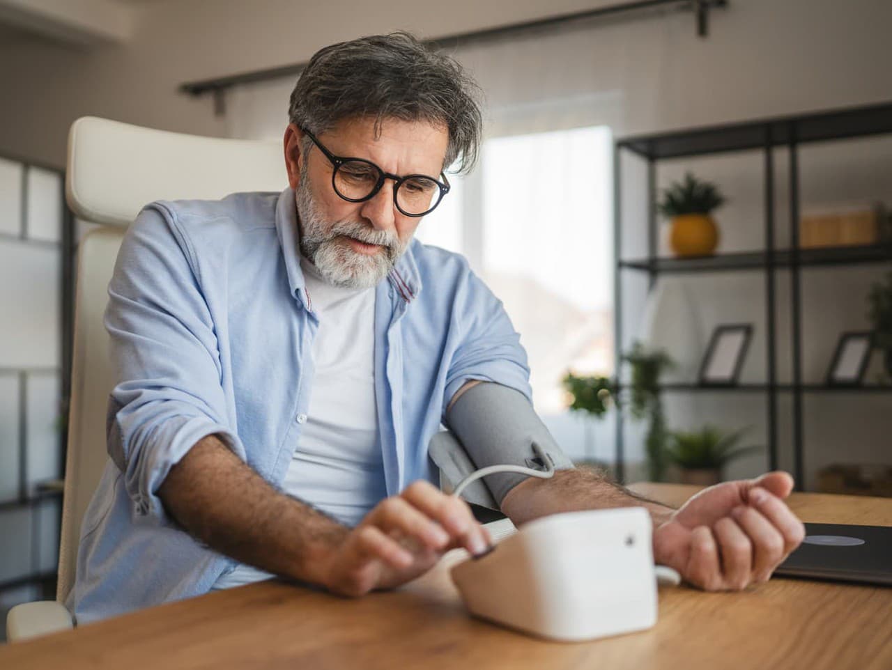 Hypertenzia: Rozdiel medzi primárnou a sekundárnou formou