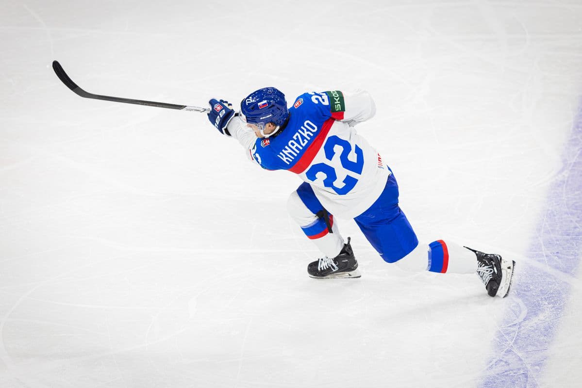Samuel Kňažko: Cesta za olympijským úspechom s novým tímom
