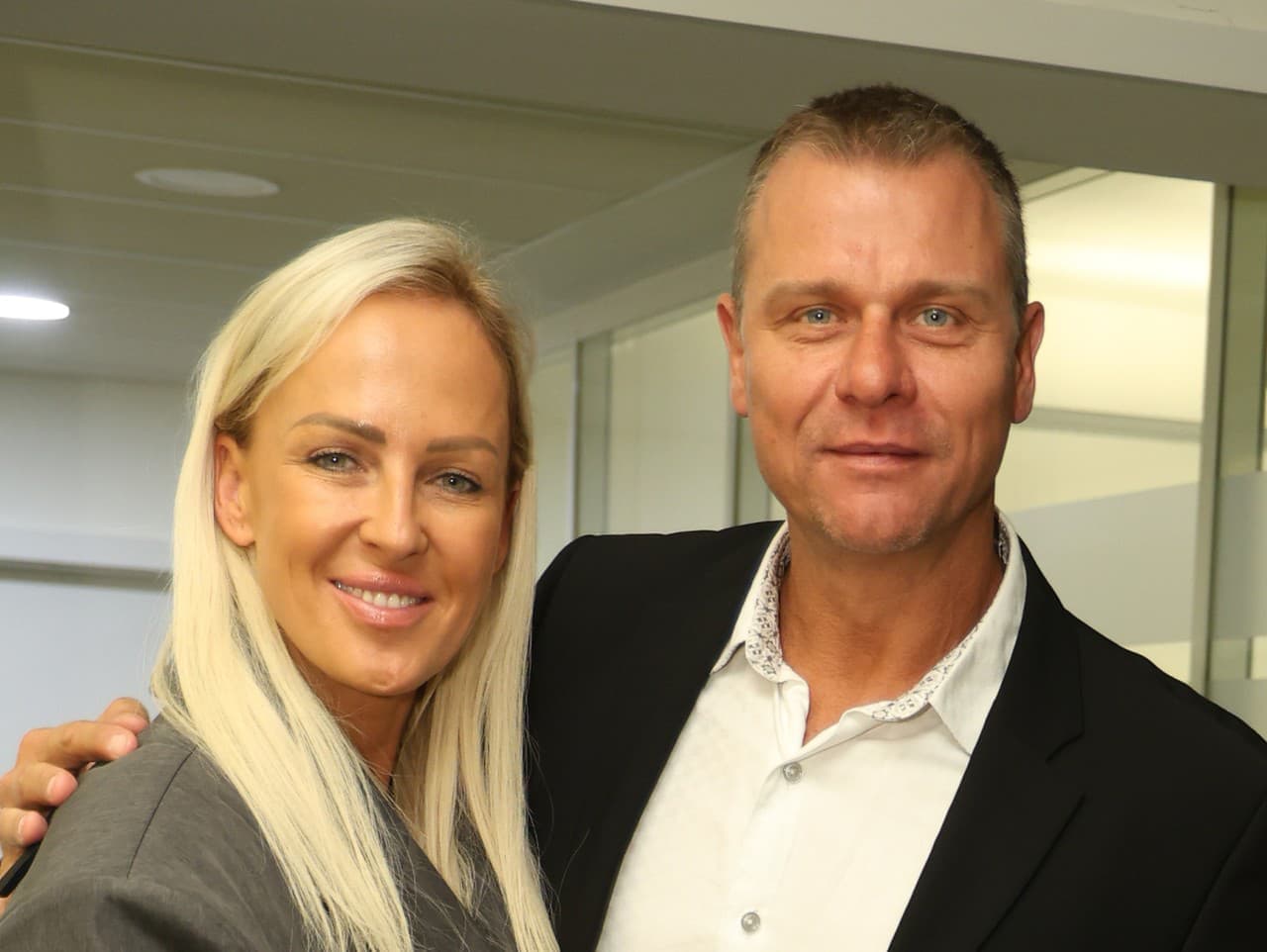 Zuzana Belohorcová a Vlasta Hájek: Kríza manželstva a nepredaná vila