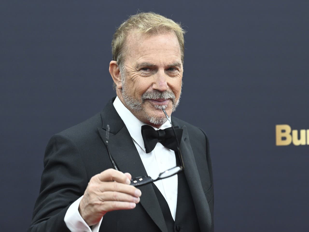 Kevin Costner na obede s dcérou: Radosť z rodinnej chvíle