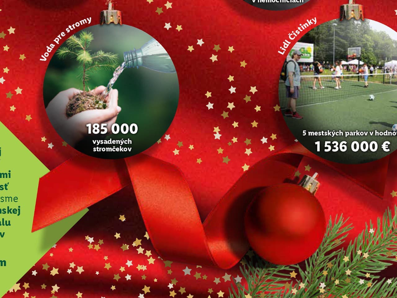 Lidl a jeho zákazníci: Spoločne za takmer 2,6 milióna eur na pomoc