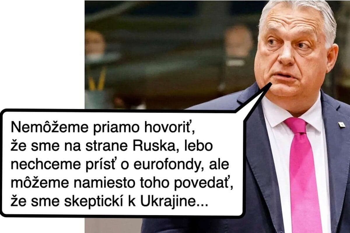 Orbán a Fico: Nový eufemizmus pre kolaboráciu s Ruskom