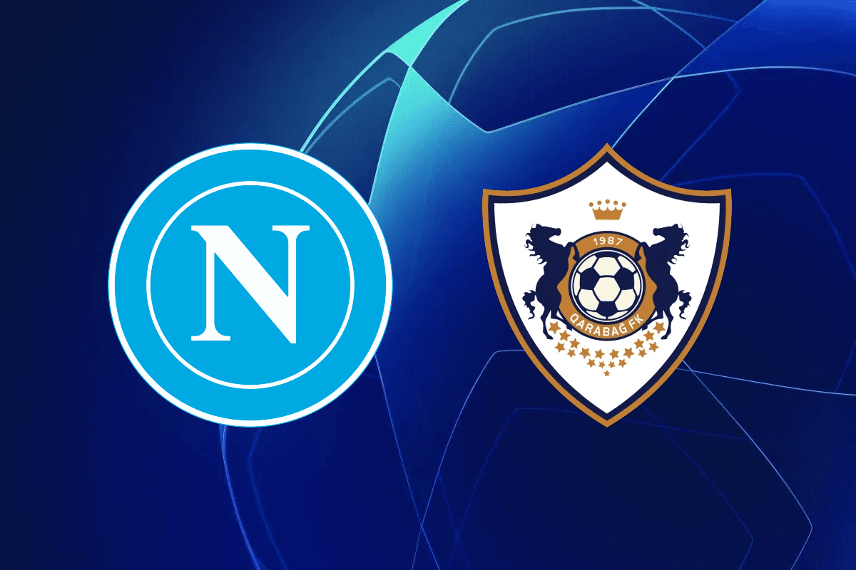 ONLINE prenos: SSC Neapol proti Karabachu v Lige majstrov