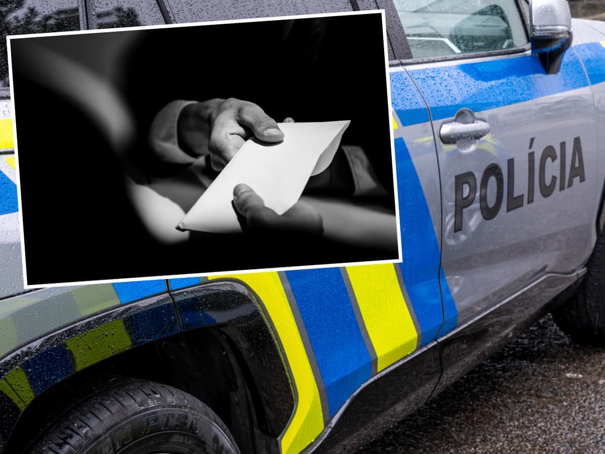 Polícia zadržala podozrivé osoby v korupčnej kauze na západe Slovenska