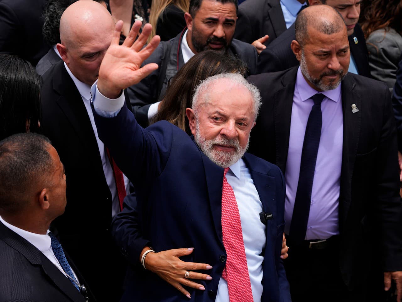 Lula kritizuje Trumpovu snahu o vytvorenie novej OSN