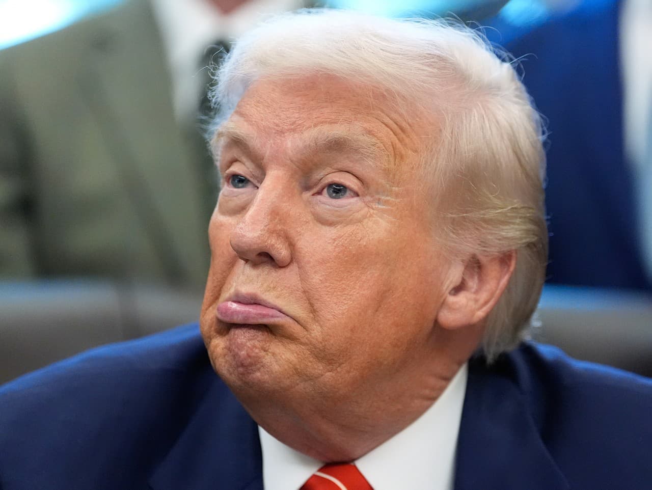 Kompromitujúce zábery na Trumpa: Šokujúce tvrdenia bývalého šéfa tajnej služby