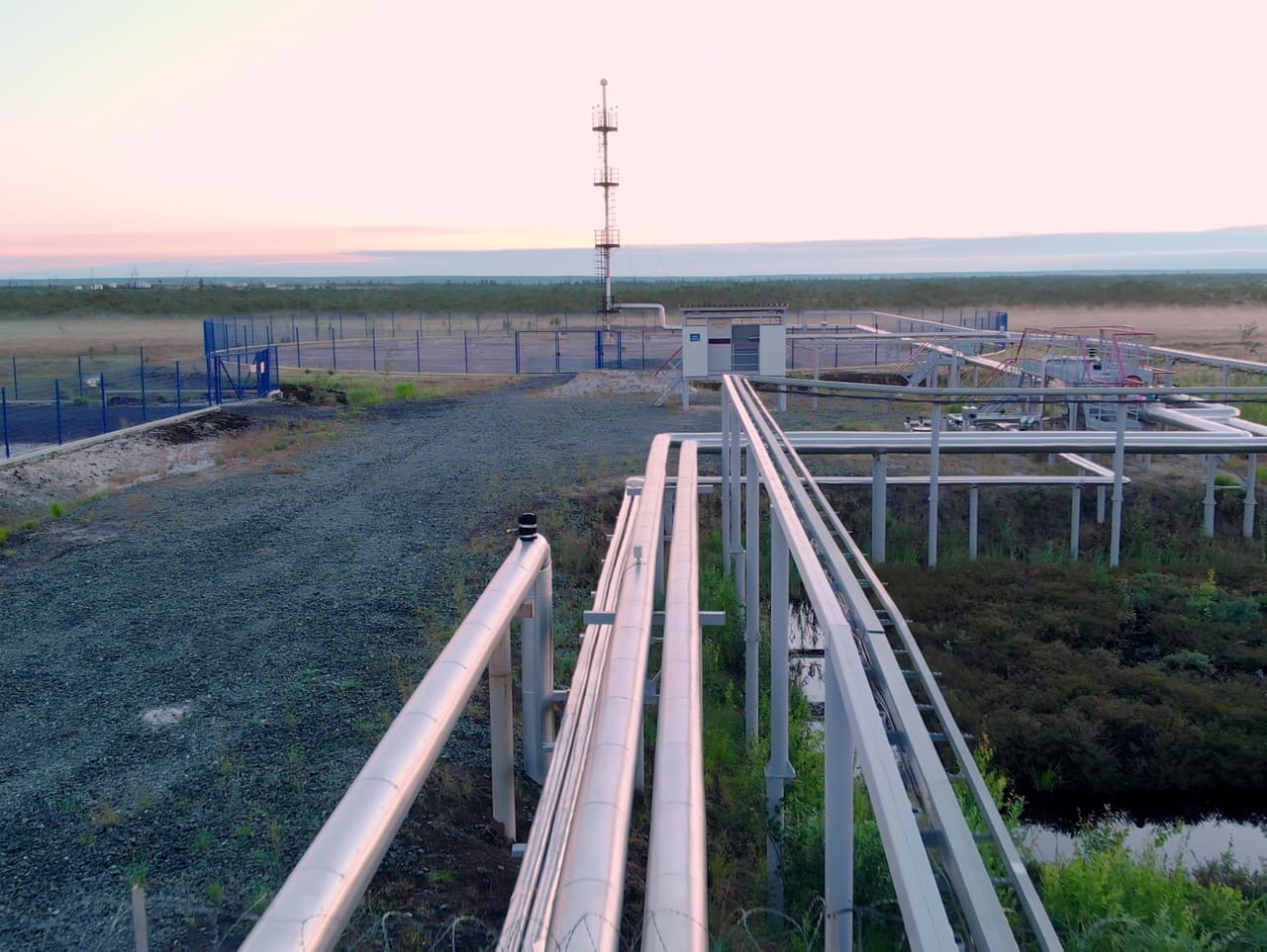 Rusko obviňuje Ukrajinu z sabotáže ropovodu Družba