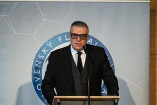 SFZ reaguje na obvinenia Rudolfa Huliaka