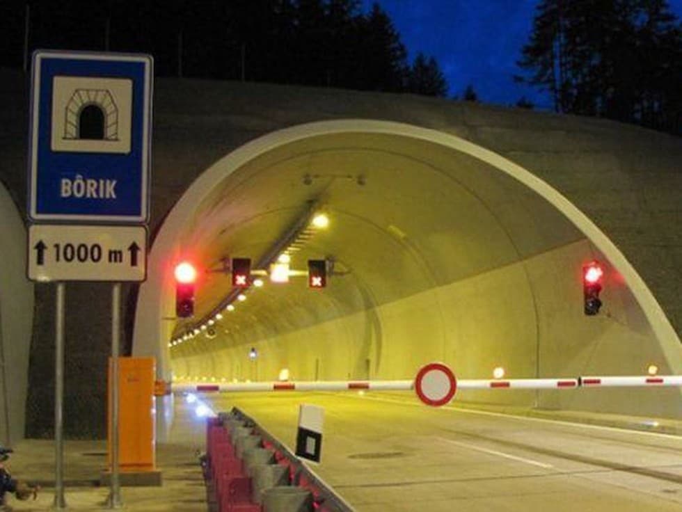 Uzávera diaľnice D1 medzi Mengusovcami a Popradom