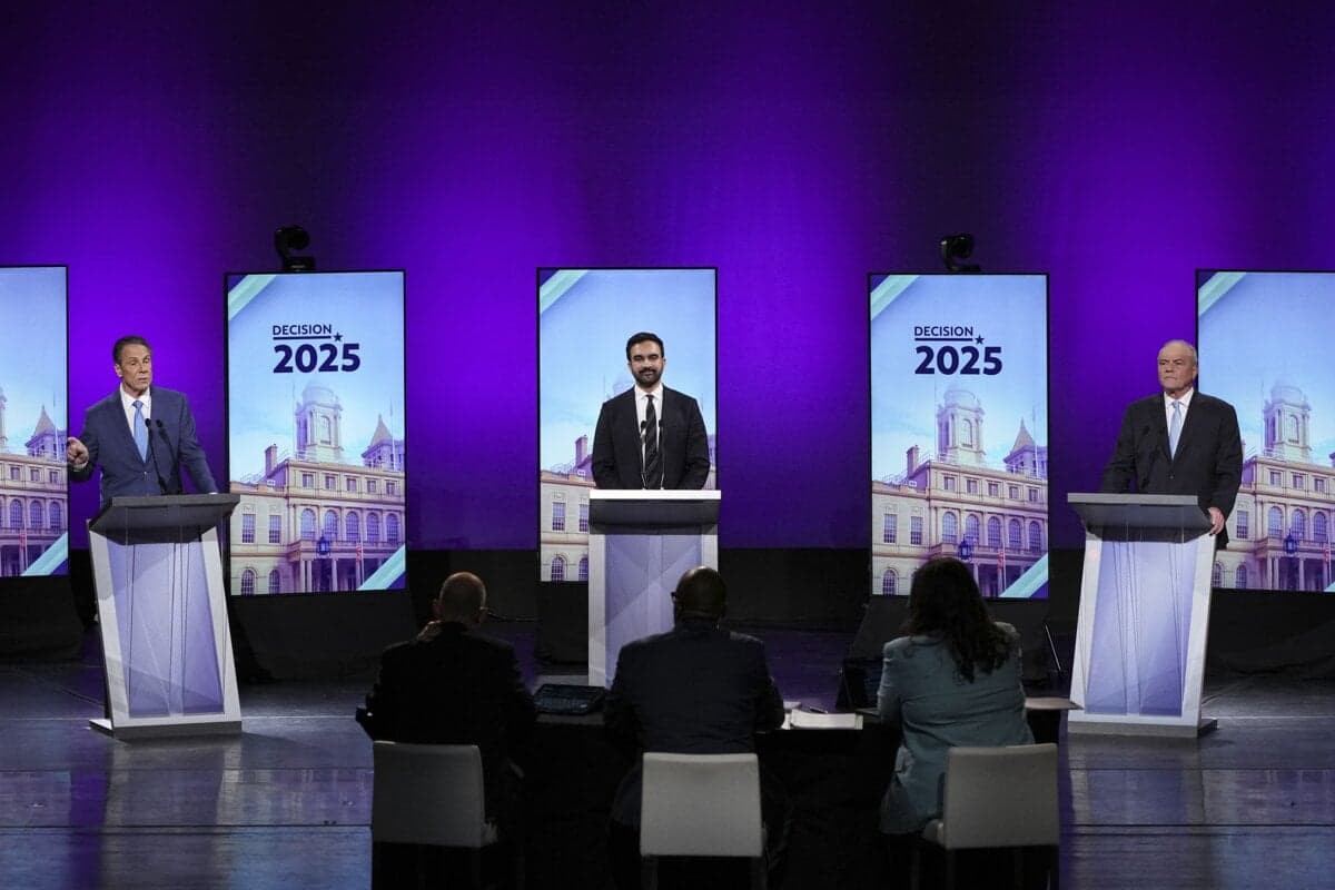 Mamdani: Nová tvár New Yorku, obavy demokratov rastú