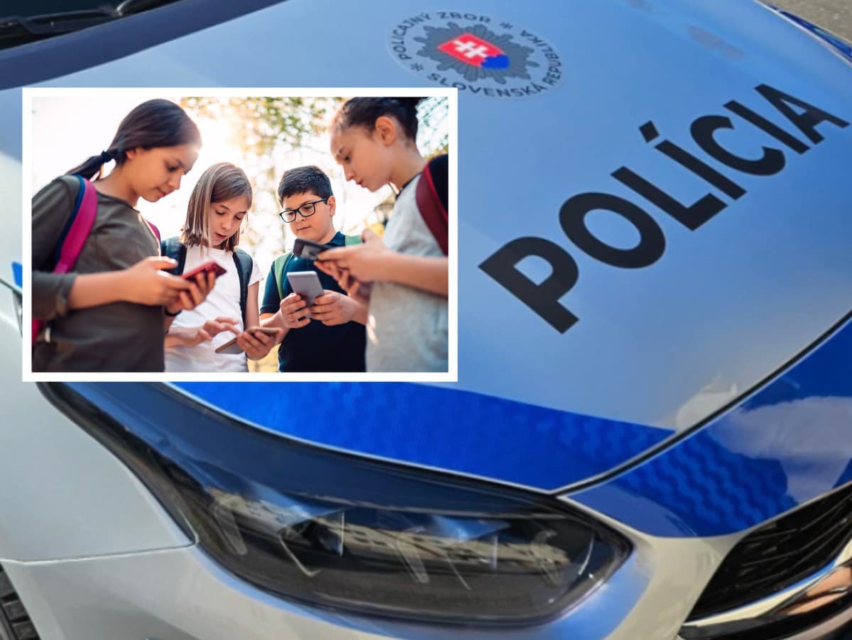 Polícia sa zaoberá falošnými oznámeniami od maloletých