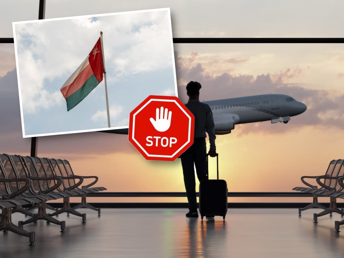 Ministerstvo varuje: Necestujte do rizikových oblastí Ománu