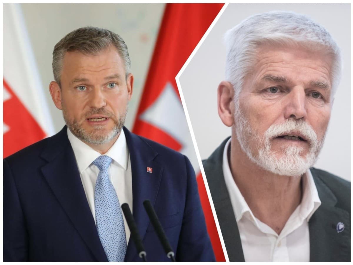 Pellegrini v Prahe: Oslavy a kultúrna spolupráca so Slovenskom