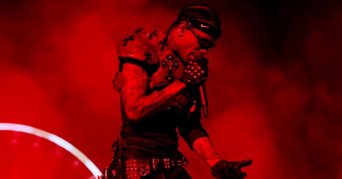 Travis Scott prekonal rekordy s turné CIRCUS MAXIMUS