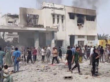 Tragédia v Iráne: Raketa zasiahla školu, počet obetí stúpa