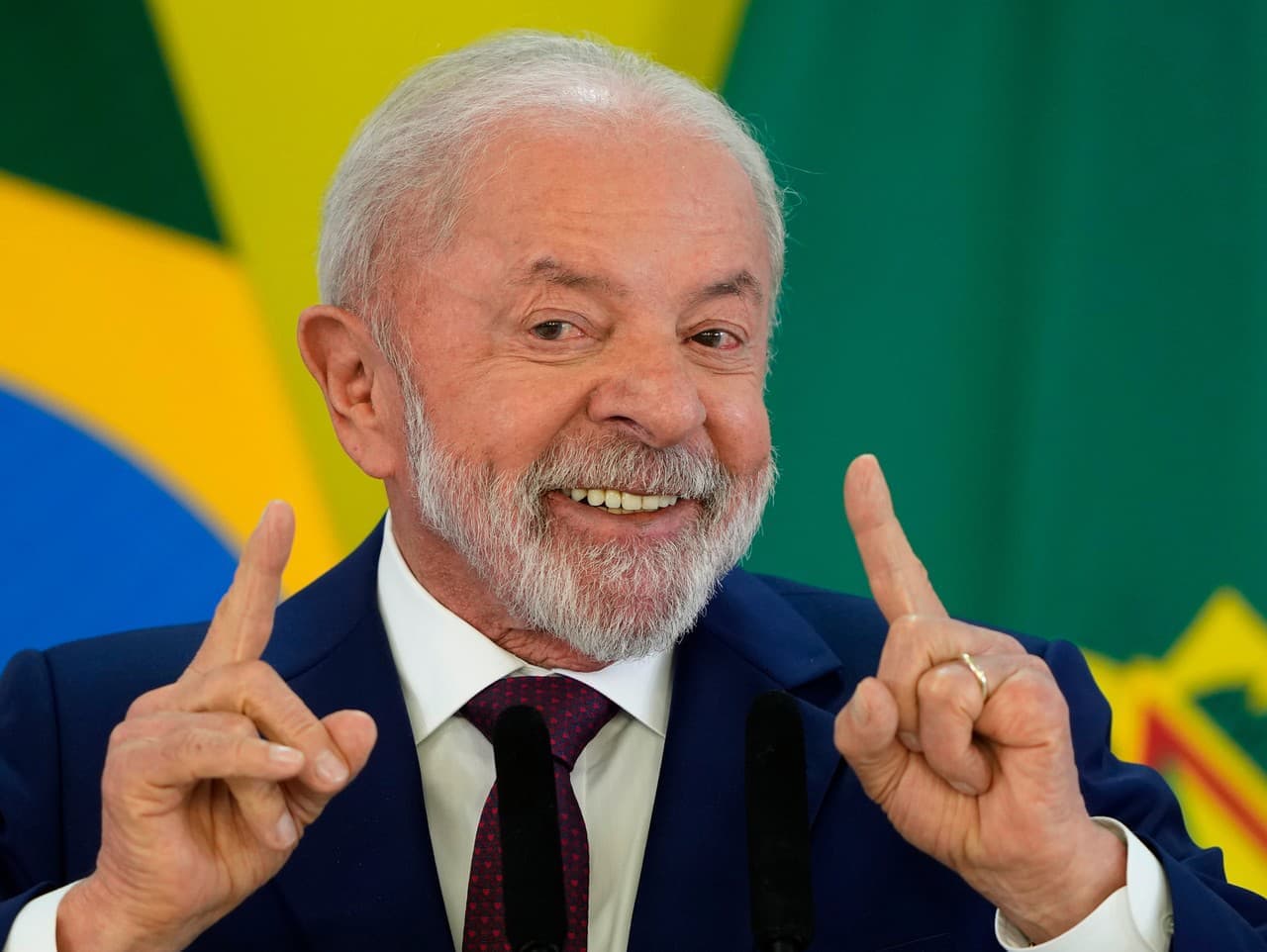 Lula varuje pred vojenským zásahom USA vo Venezuele