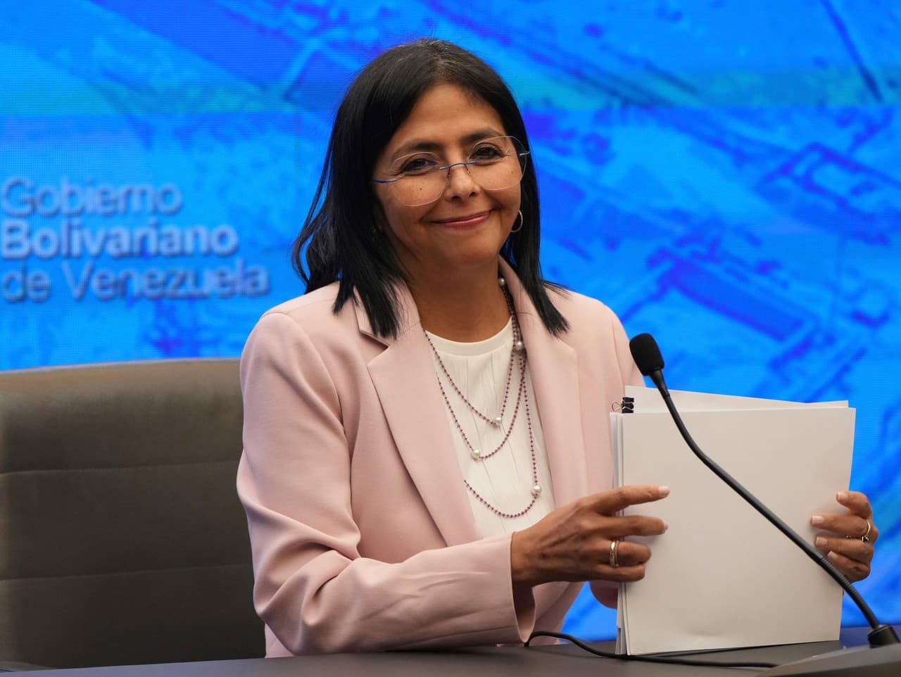 Venezuela sa snaží o globálnu spoluprácu, prezidentka odmieta vonkajší tlak