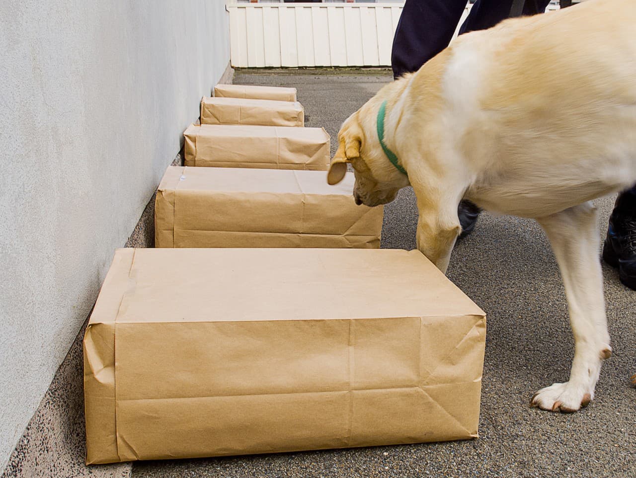 Podozrivý balík na ministerstve životného prostredia v Česku