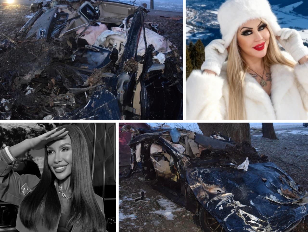 Jasnovidka odhalila možné príčiny tragickej nehody Moniky Jákliovej